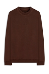 Moletom Washed Easa Duplo Car Preto