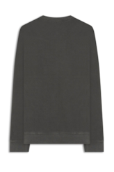 Moletom Washed Easa Preto