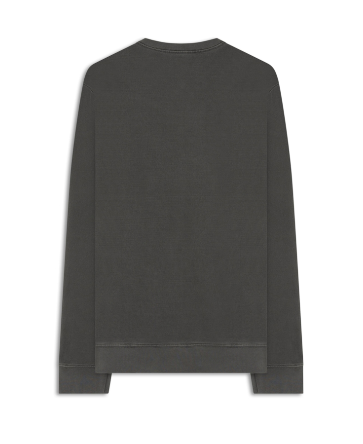 Moletom Washed Easa Preto