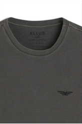 Moletom Washed Easa Preto