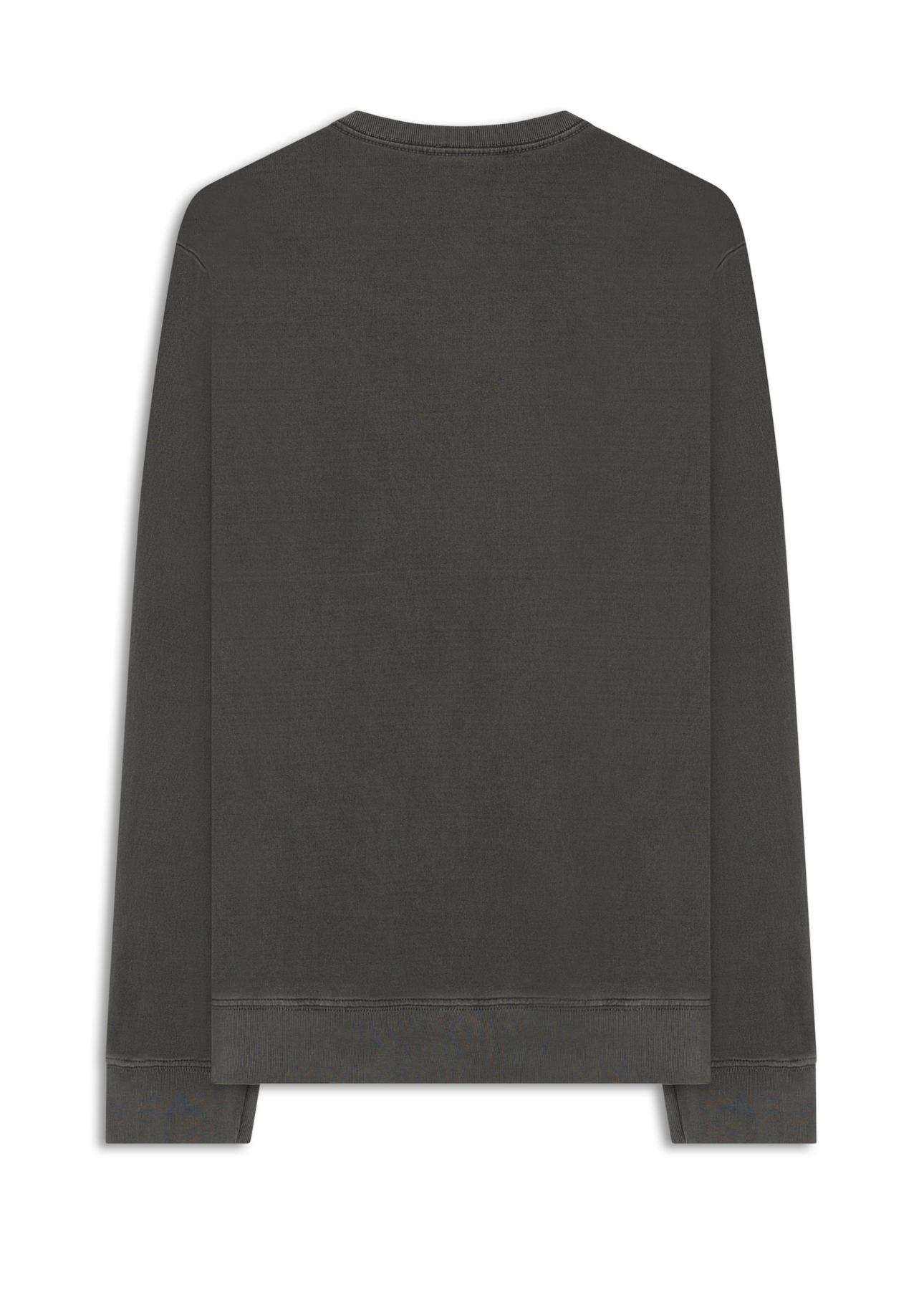 Moletom Washed Easa Preto