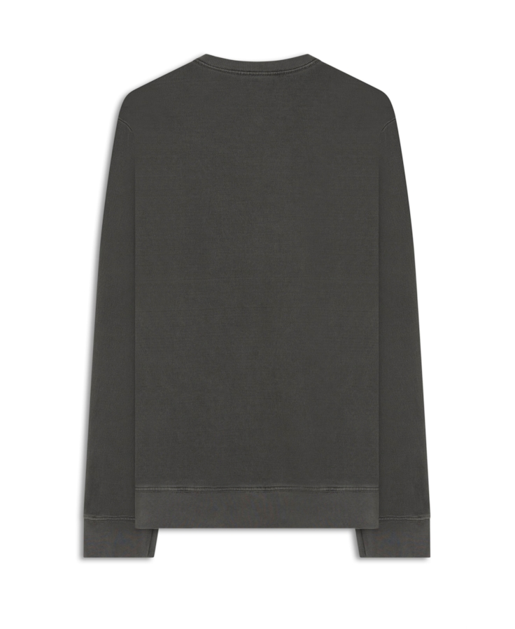 Moletom Washed Easa Preto