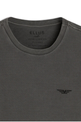 Moletom Washed Easa Preto