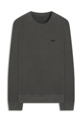 Moletom Washed Easa Preto