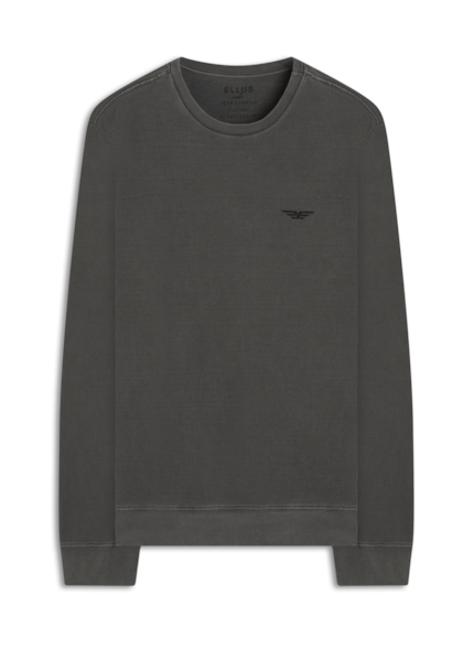 Moletom Washed Easa Preto