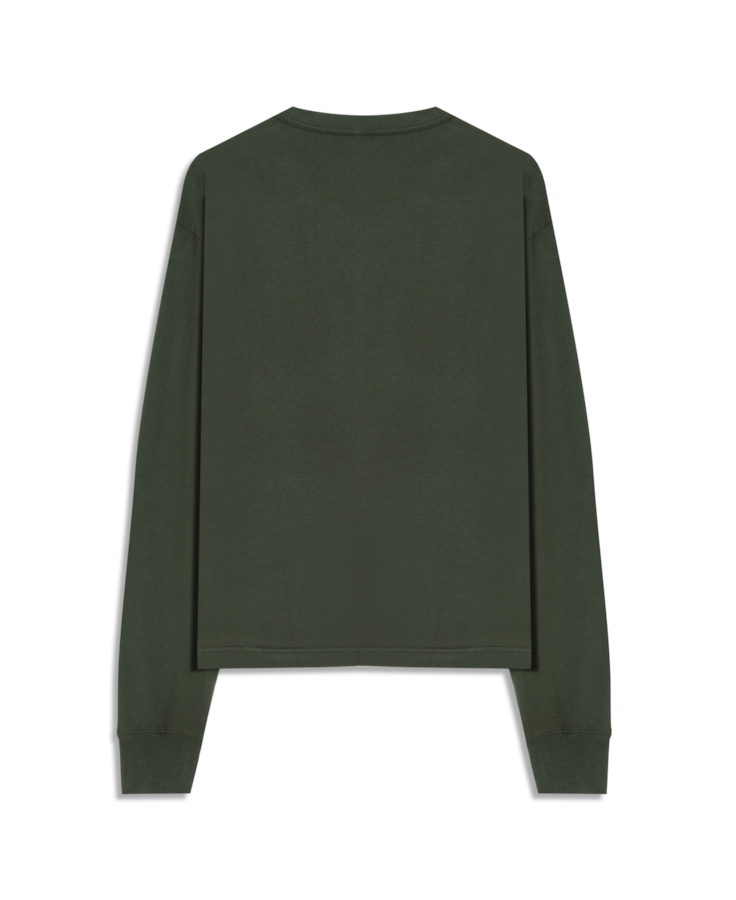 Moletom Washed Floresta