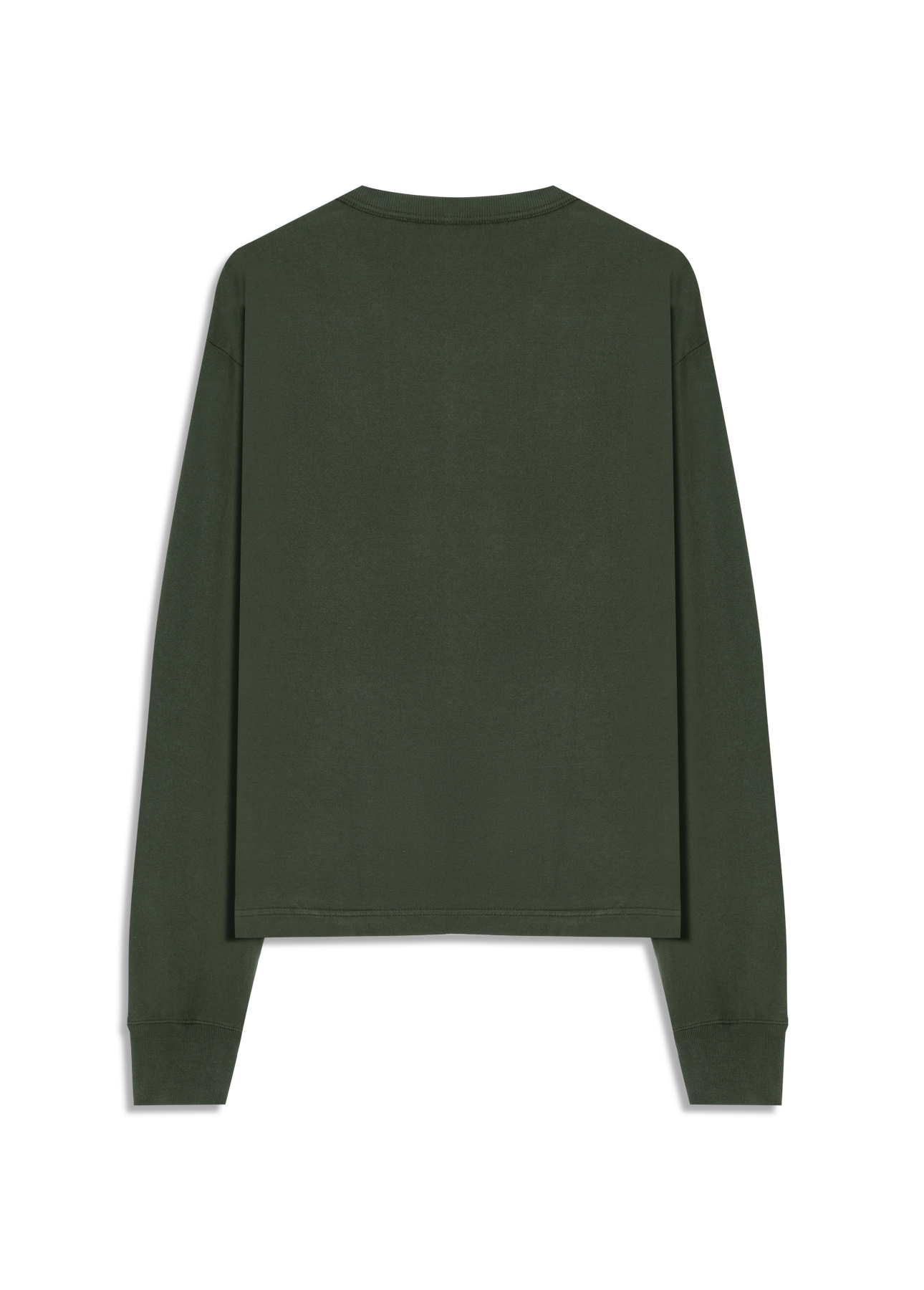 Moletom Washed Floresta