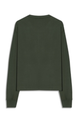 Moletom Washed Floresta