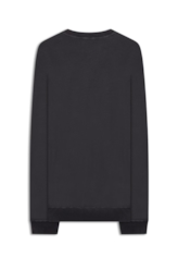 Moletom Washed Helsinki Plumbo