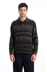 Moletom Washed Helsinki Plumbo