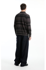 Moletom Washed Helsinki Plumbo