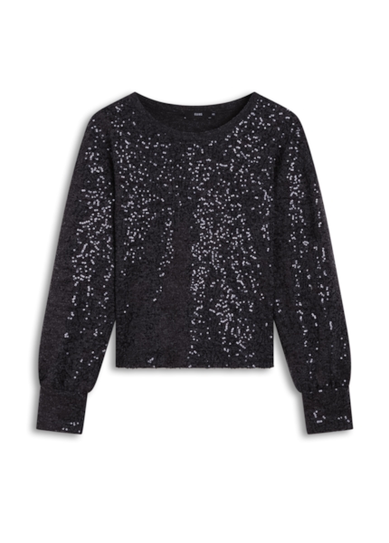 Moletom Wool Box Ellus Chumbo Mescla
