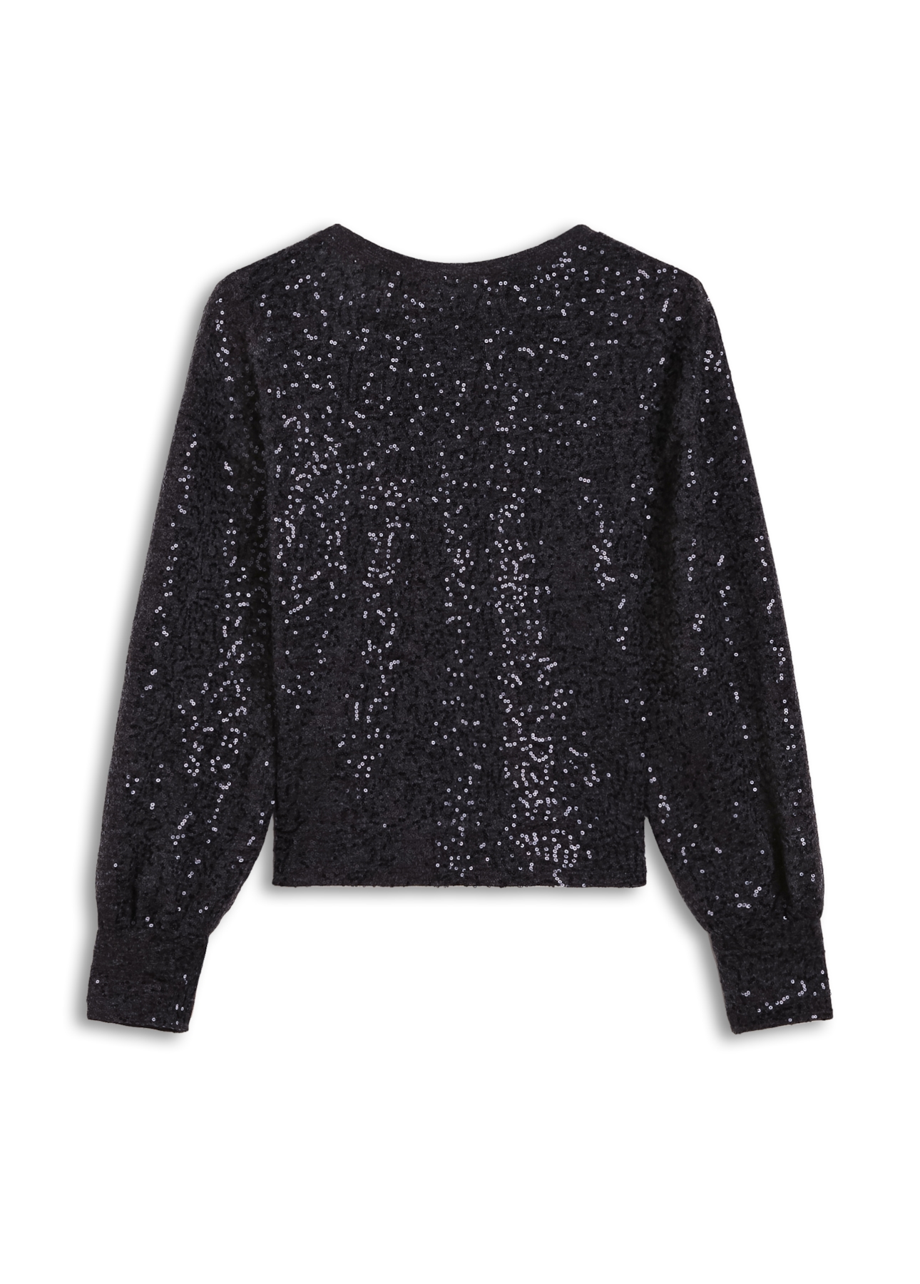 Moletom Wool Box Ellus Chumbo Mescla