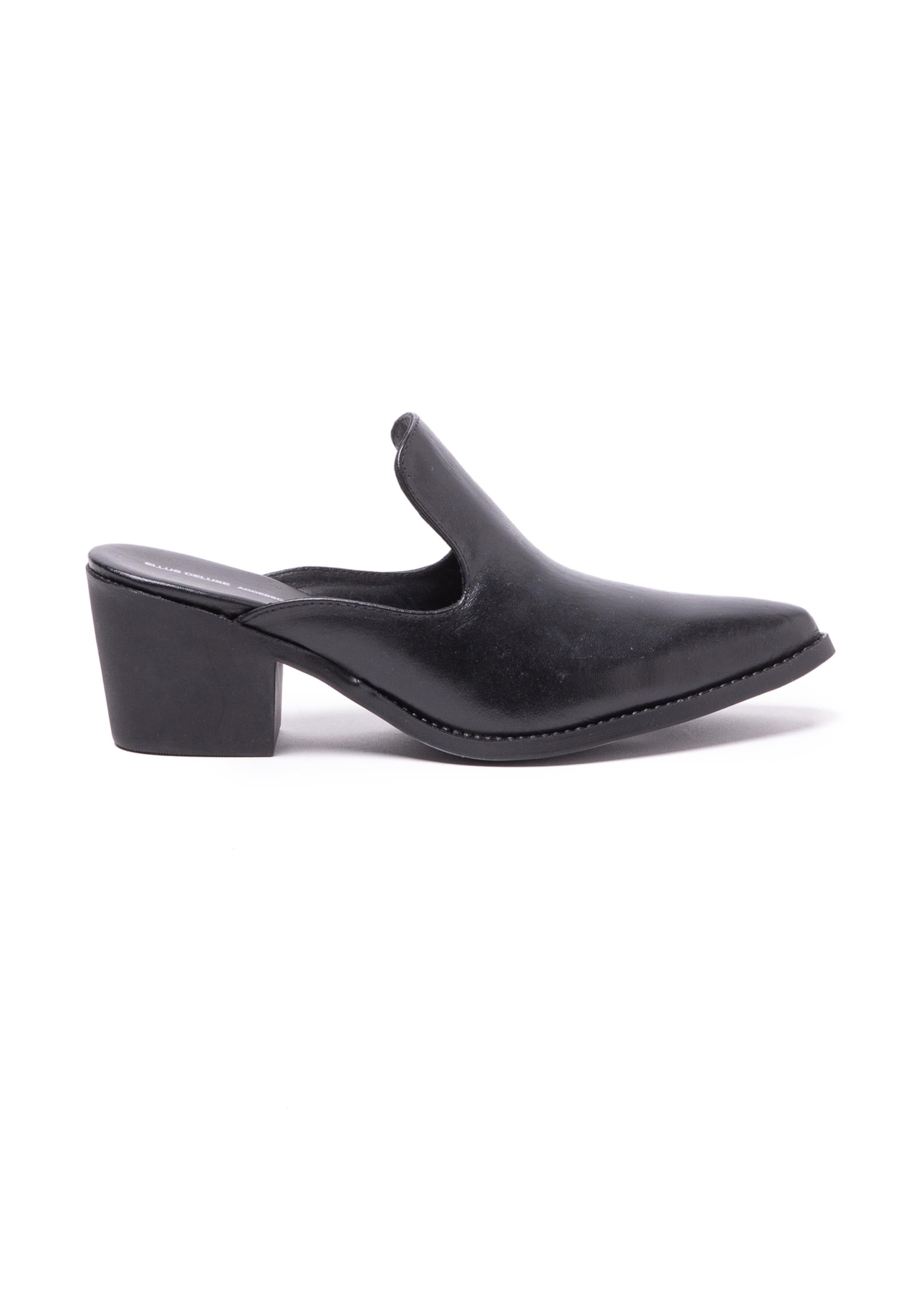 Mule Bailey Ellus Preto