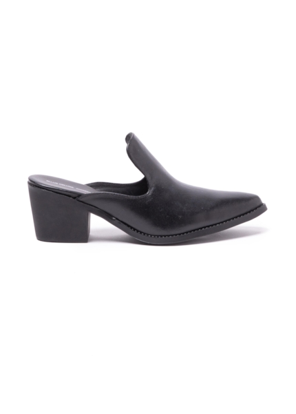 Mule Bailey Ellus Preto