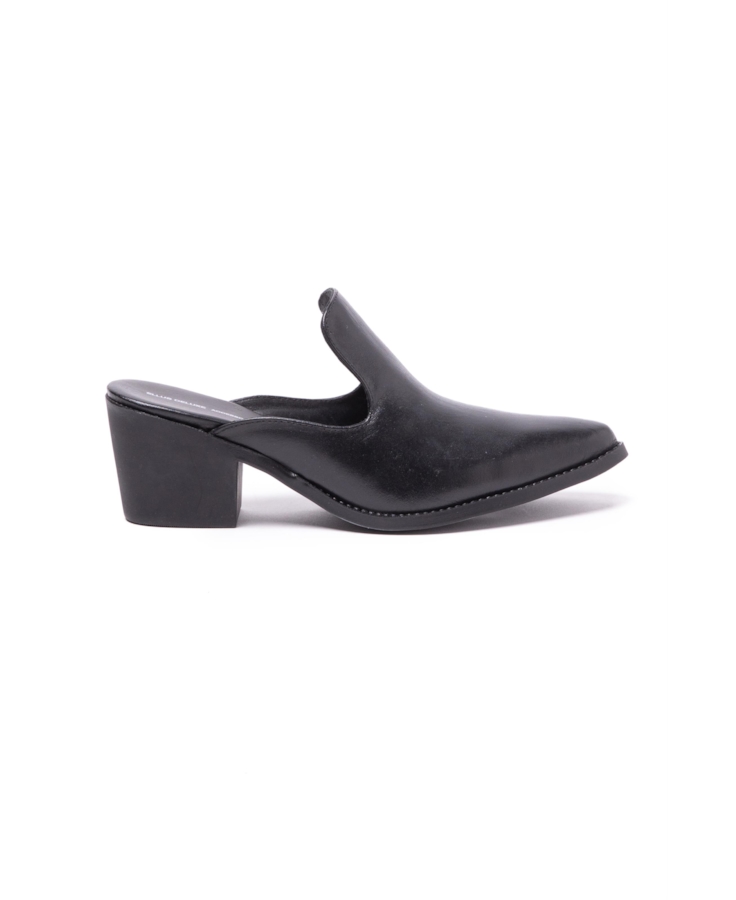 Mule Bailey Ellus Preto