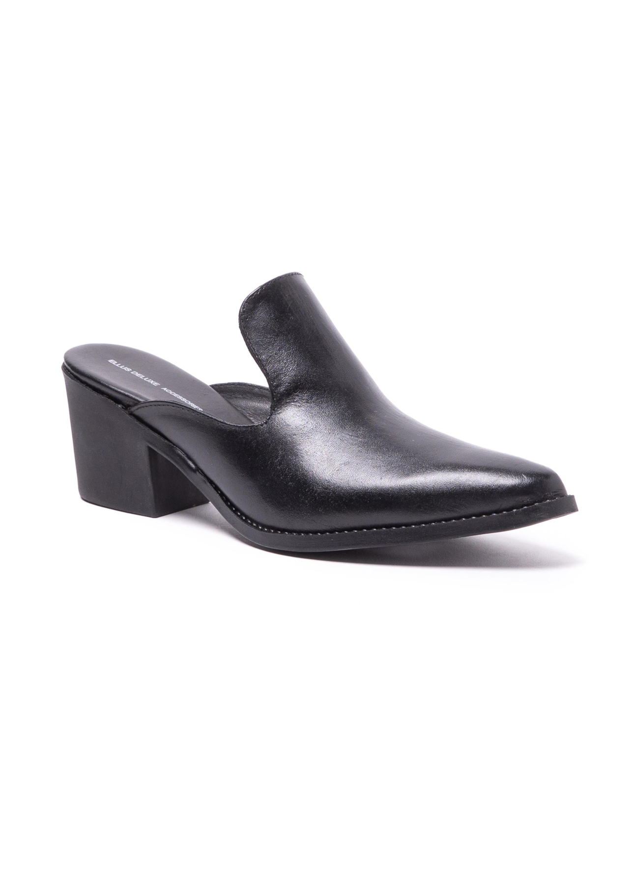 Mule Bailey Ellus Preto