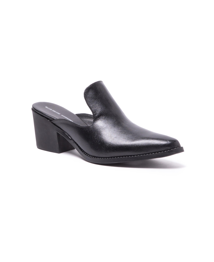 Mule Bailey Ellus Preto