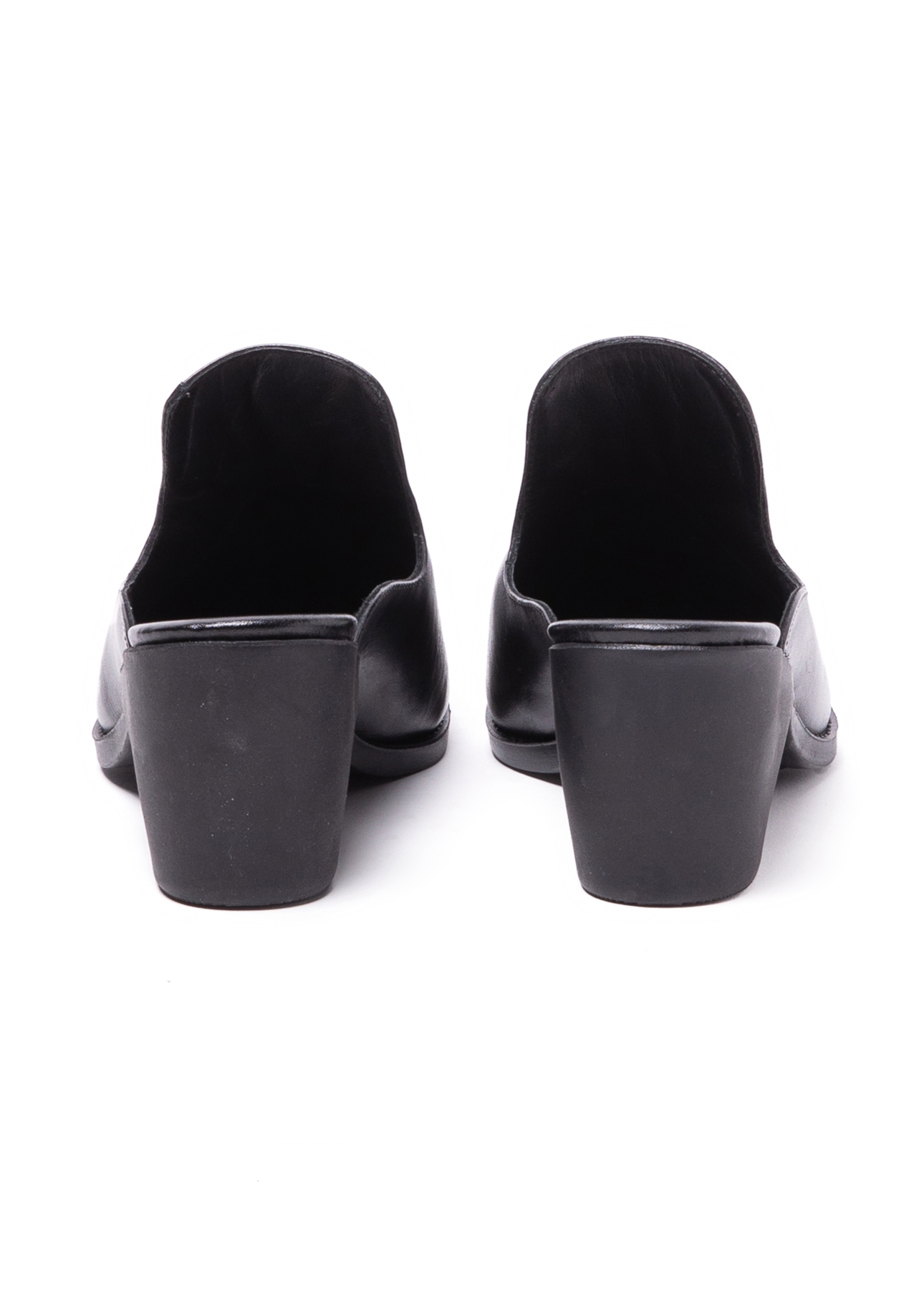 Mule Bailey Ellus Preto