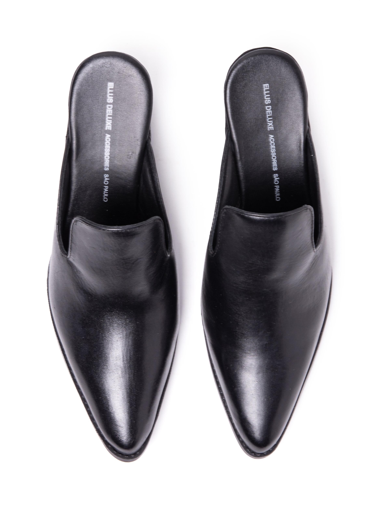 Mule Bailey Ellus Preto