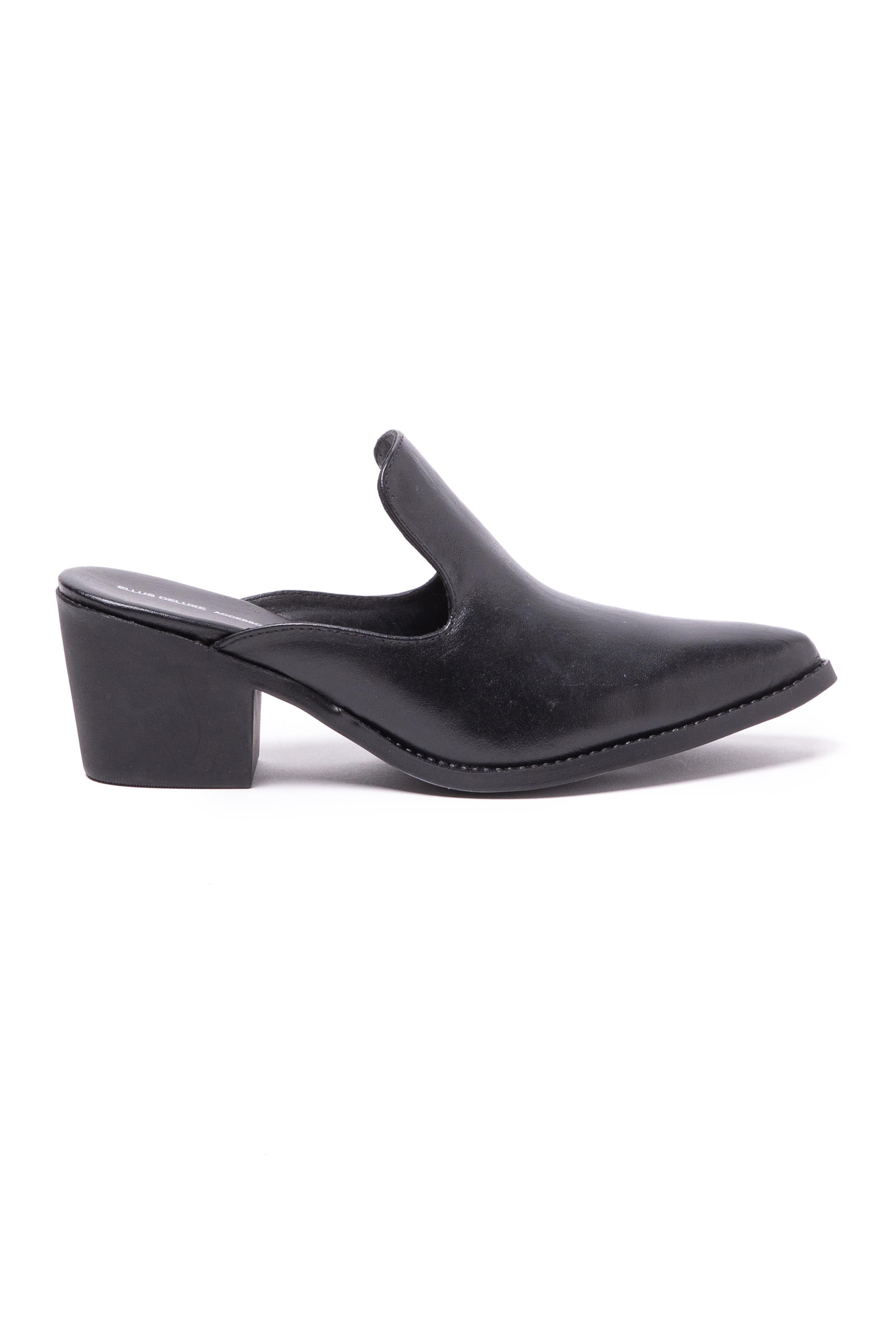 Mule Bailey Ellus Preto