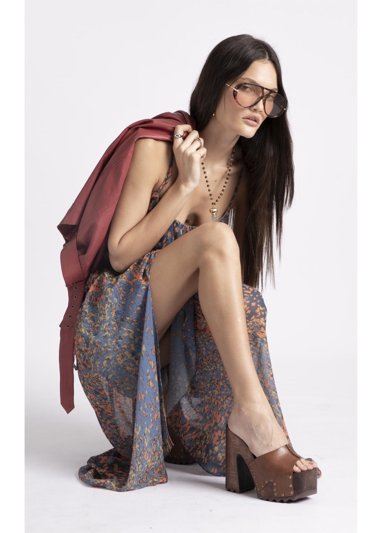Mule Grace Camel