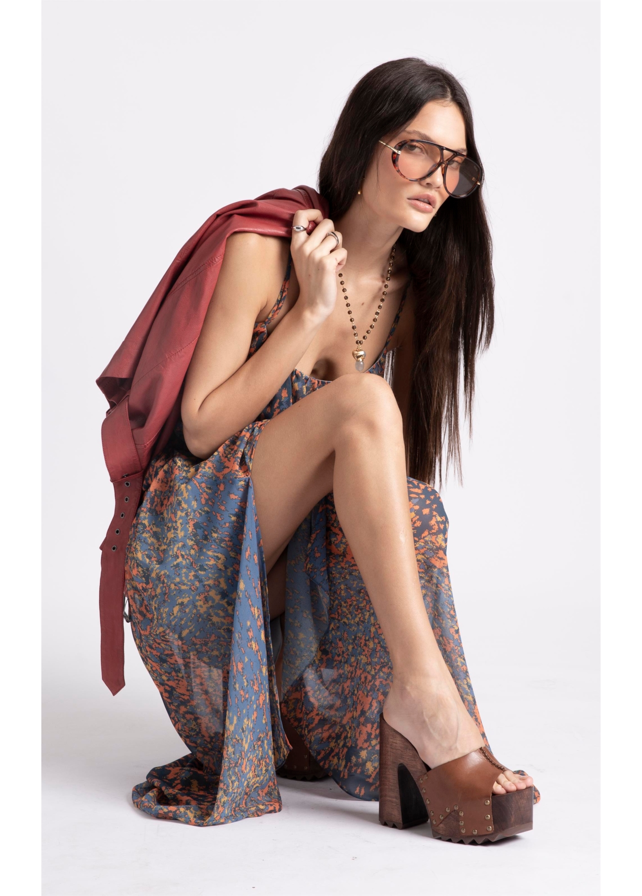 Mule Grace Camel