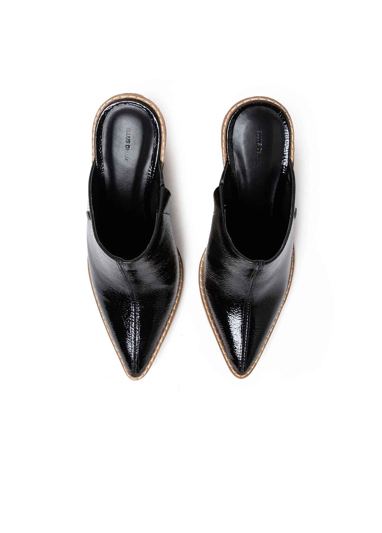 Mule Jade Ellus Preto
