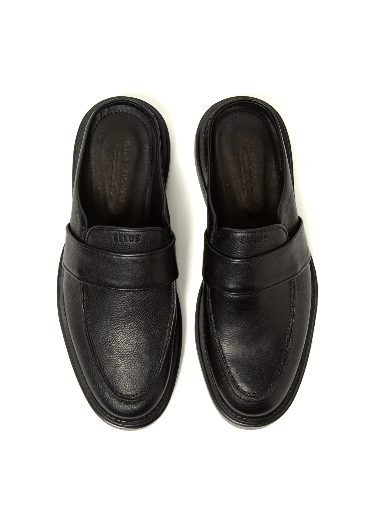 Mule Simeon Ellus Preto