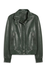 Natural Leather Turtle New Bomber Bottle