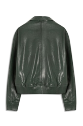 Natural Leather Turtle New Bomber Bottle