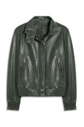 Natural Leather Turtle New Bomber Bottle