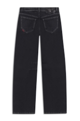 New Black Elastic (Barril) Recortes Lav.Black C/ Luva