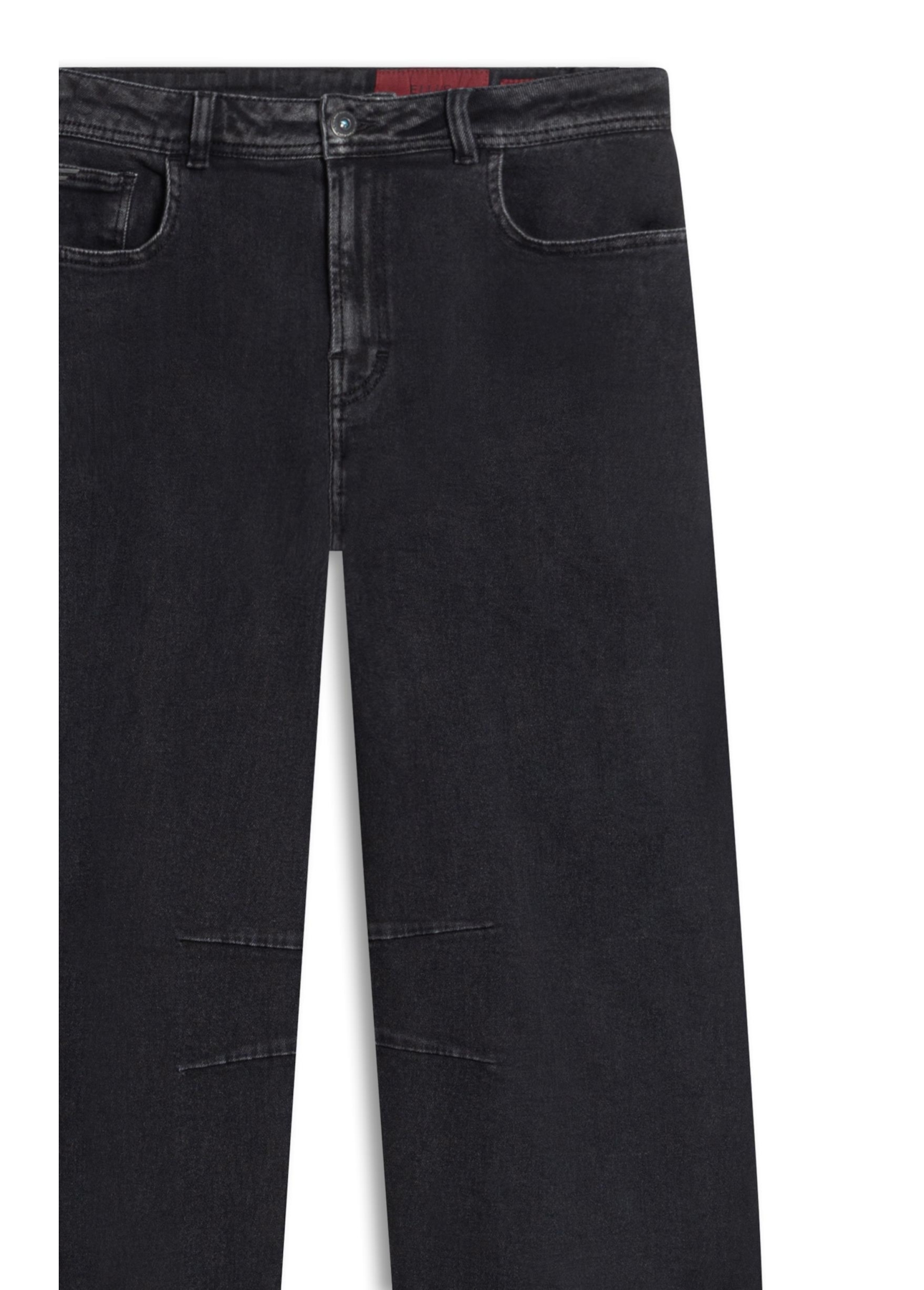 New Black Elastic (Barril) Recortes Lav.Black C/ Luva