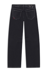 New Black Elastic (Barril) Recortes Lav.Black C/ Luva