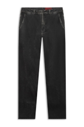 New Black Elastic (Slim) Dual Fit Lav. Black C/ Rede