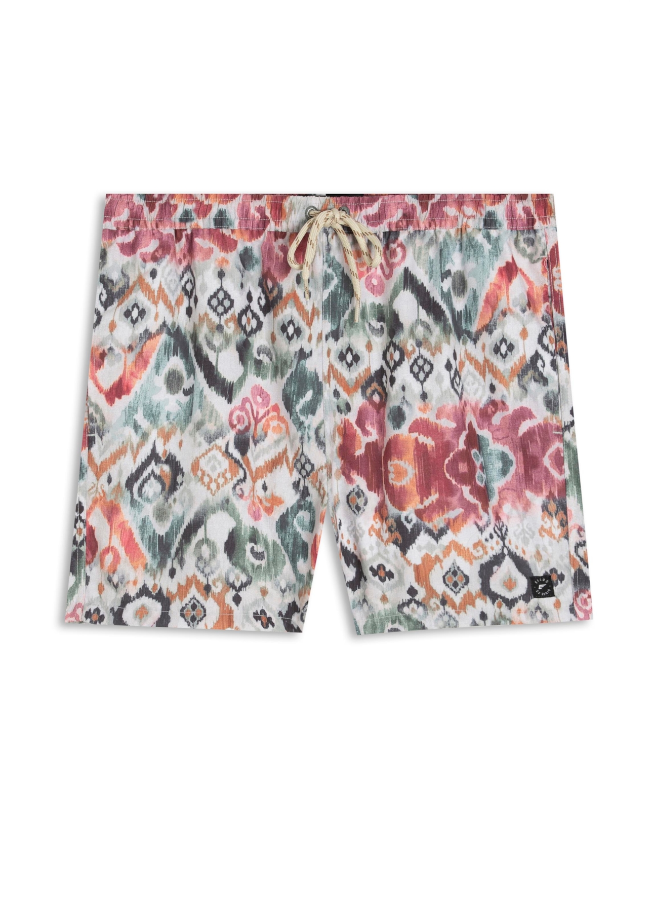 Nylon Beach Trucker Ikat Wate Padrao 6