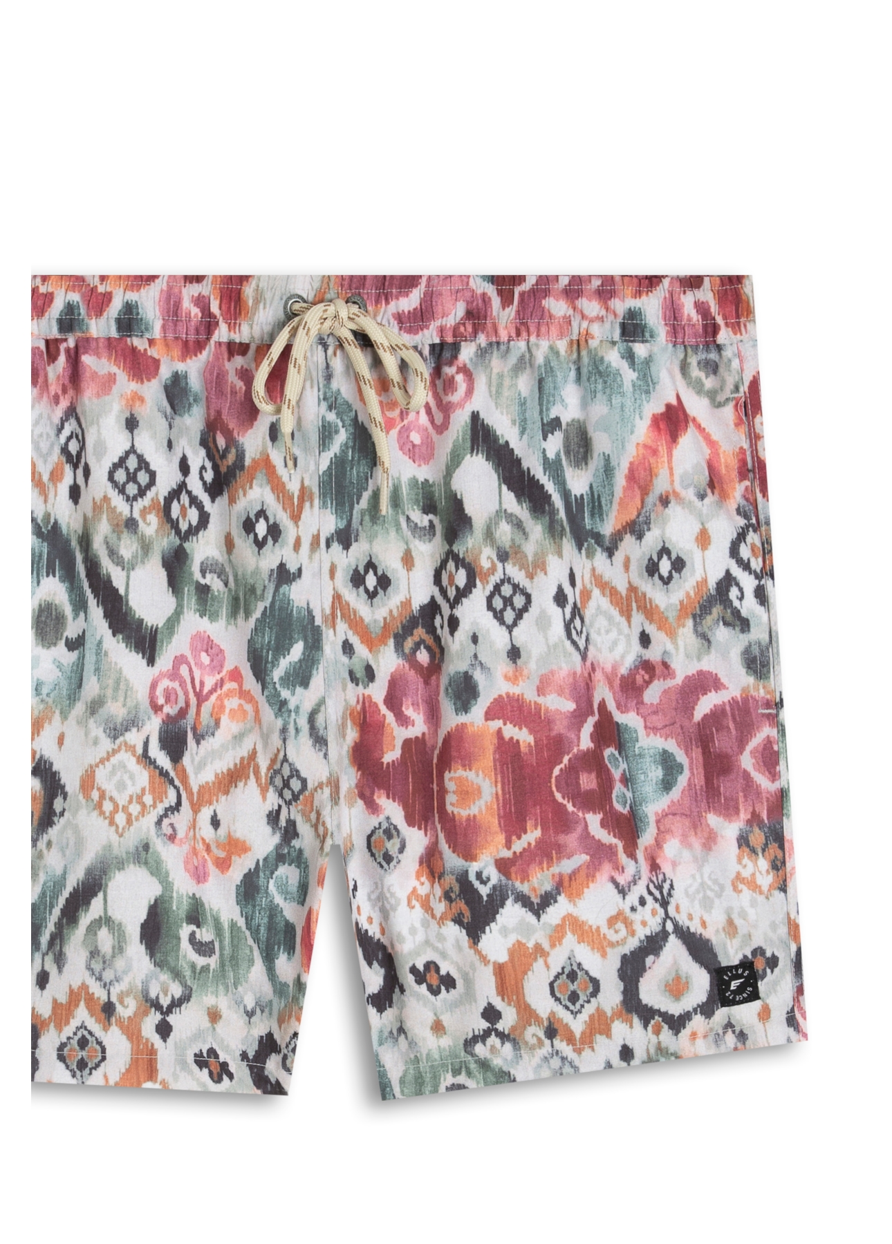 Nylon Beach Trucker Ikat Wate Padrao 6