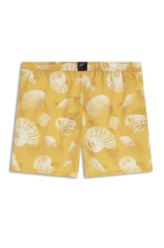 Nylon Beach Trucker Scallop Padrao 1