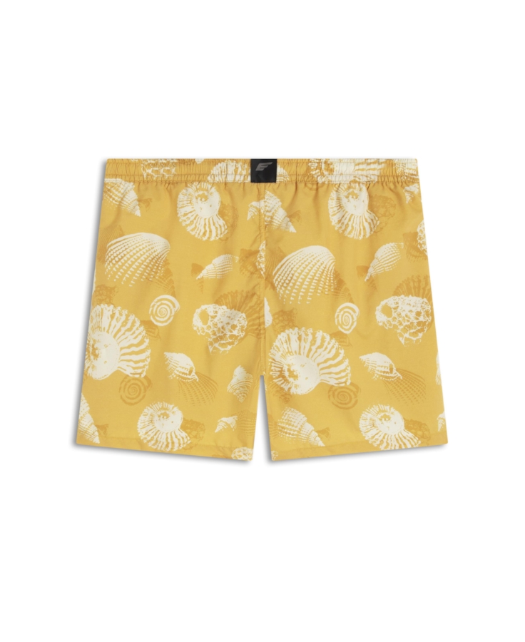 Nylon Beach Trucker Scallop Padrao 1