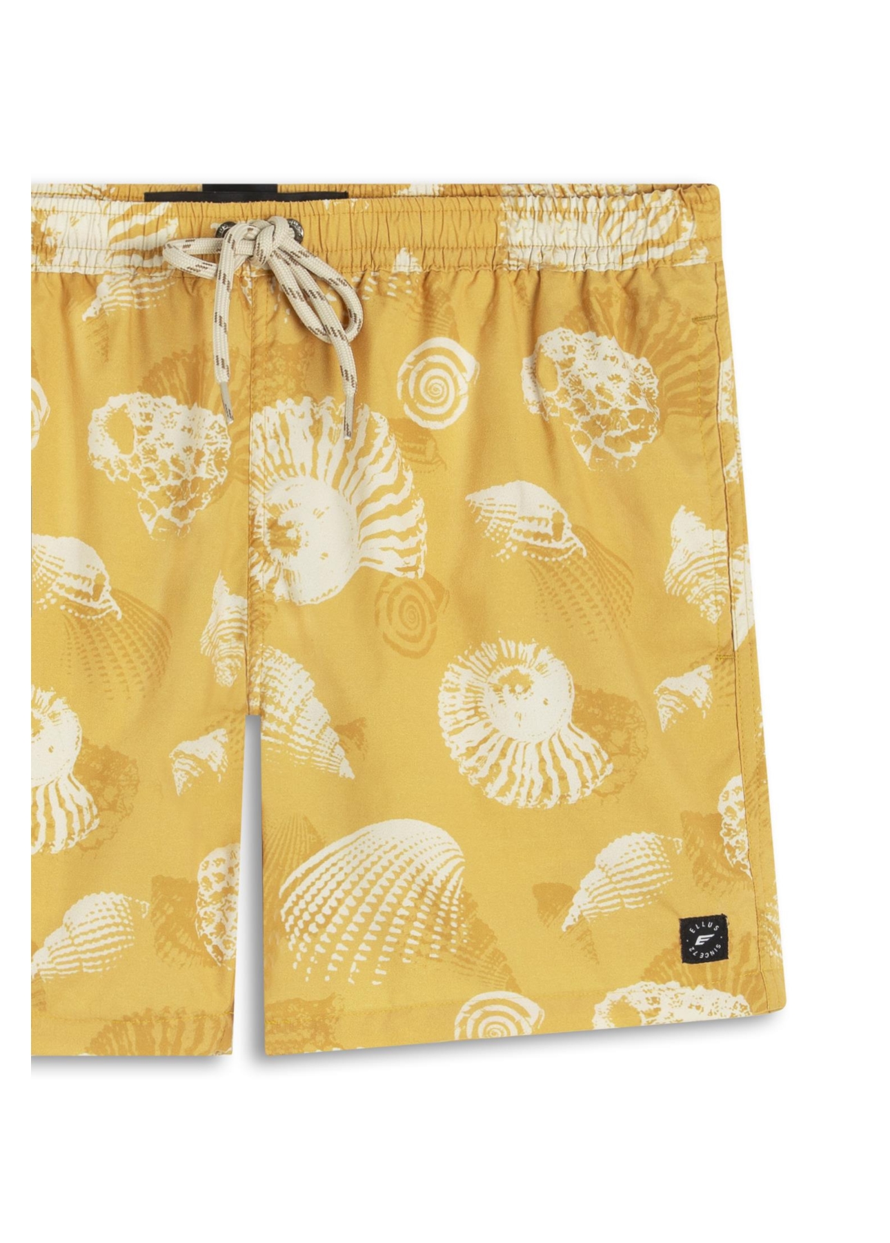 Nylon Beach Trucker Scallop Padrao 1