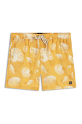 Nylon Beach Trucker Scallop Padrao 1