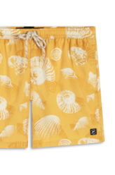 Nylon Beach Trucker Scallop Padrao 1