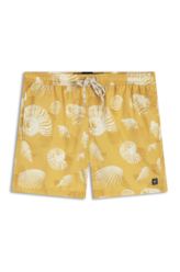 Nylon Beach Trucker Scallop Padrao 1