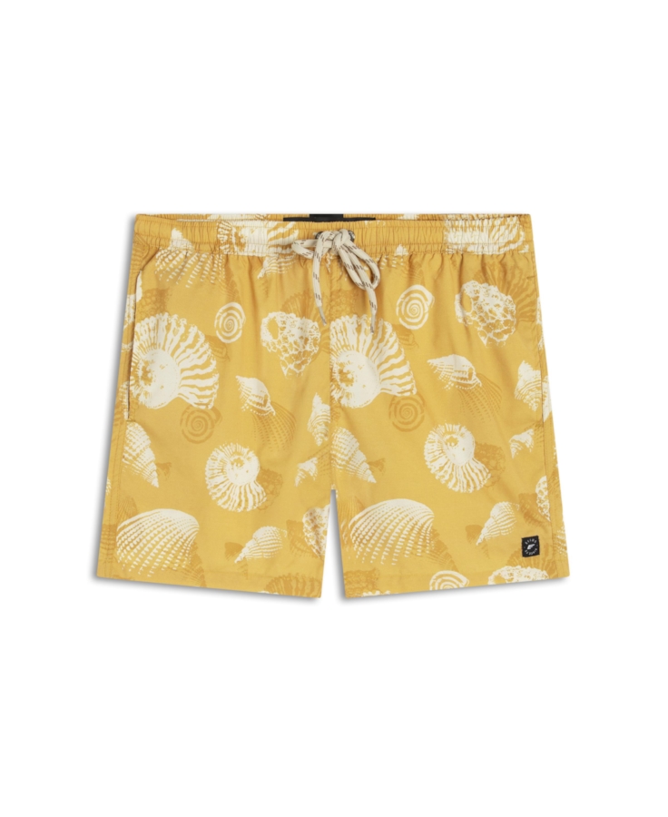 Nylon Beach Trucker Scallop Padrao 1