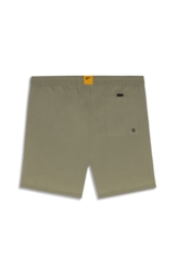 Nylon Pocket Beach Trucker Ripstop Verde Escuro