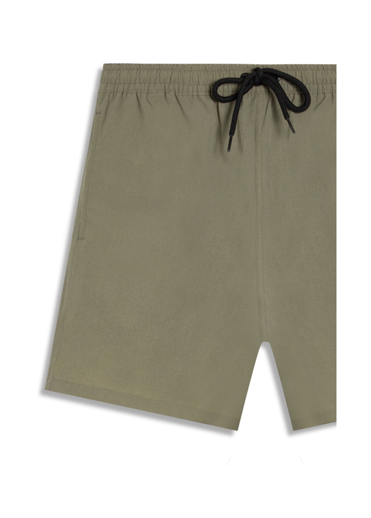 Nylon Pocket Beach Trucker Ripstop Verde Escuro