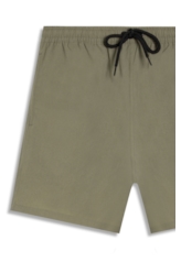 Nylon Pocket Beach Trucker Ripstop Verde Escuro