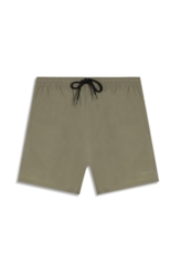 Nylon Pocket Beach Trucker Ripstop Verde Escuro