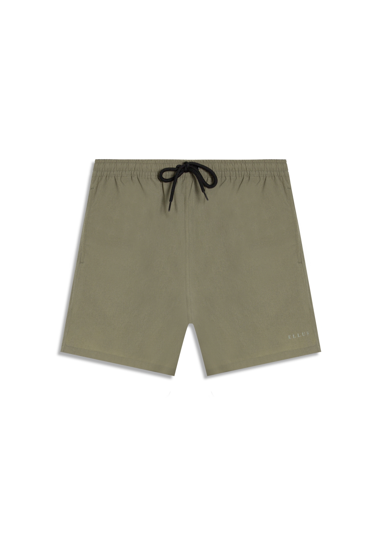 Nylon Pocket Beach Trucker Ripstop Verde Escuro